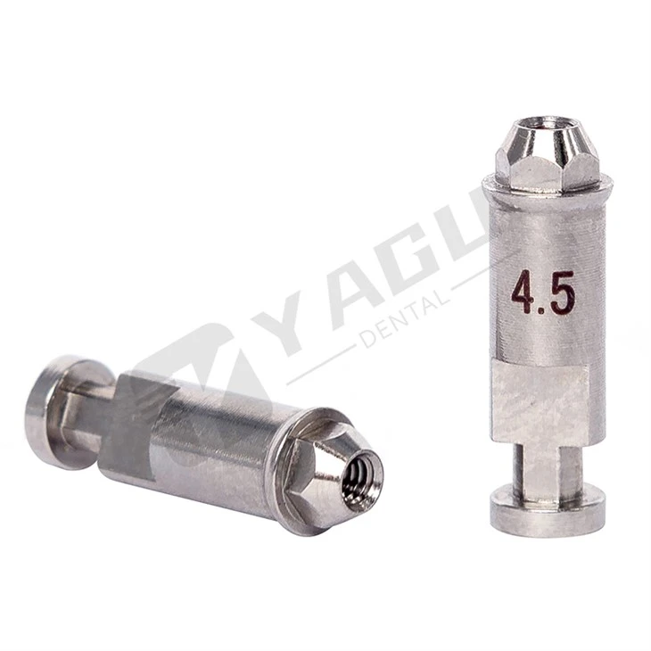 Analog for Multi-Unit Abutments